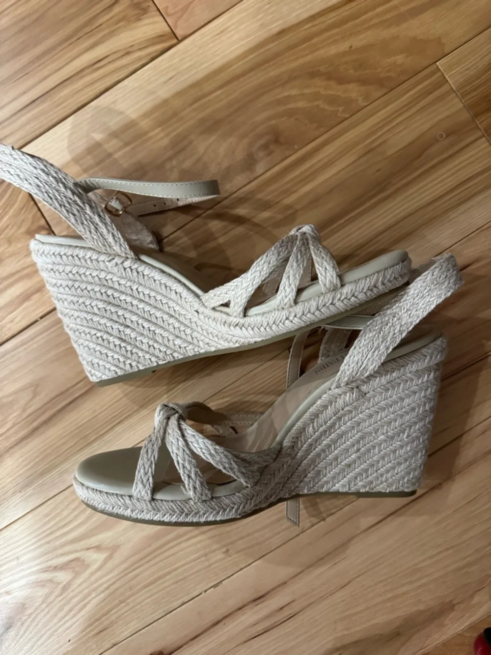 Dream Pairs braided rope